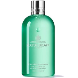 Wild Mint & Lavandin Body Wash 300 ml