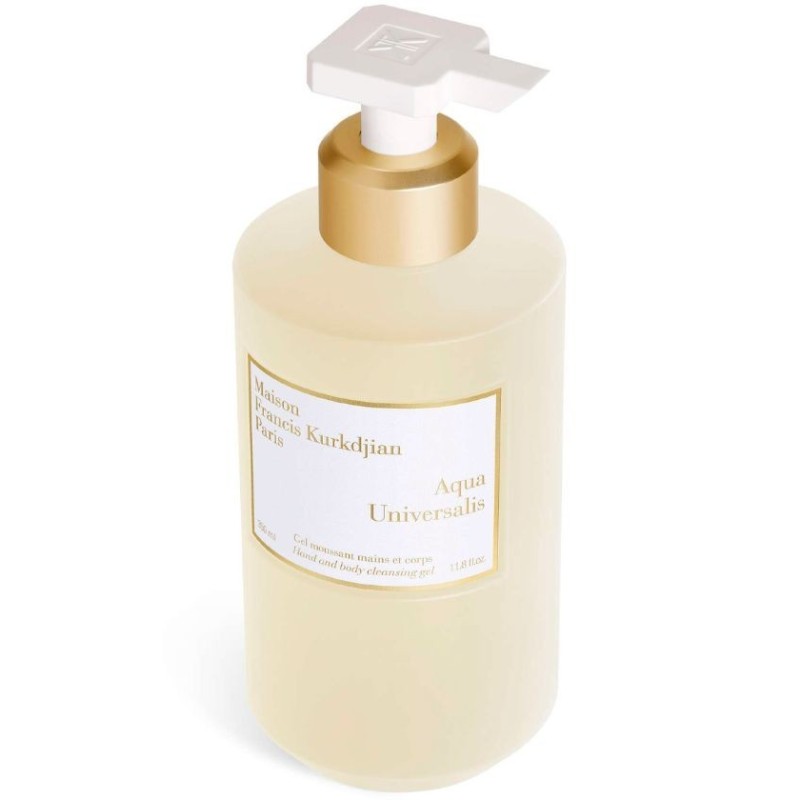 Aqua Universalis Hand & Body Cleansing Gel 350ml