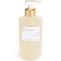 Aqua Universalis Hand & Body Cleansing Gel 350ml