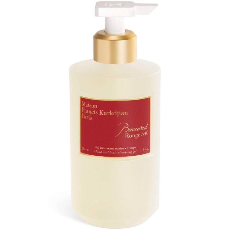 Baccarat Rouge 540 Hand & Body Cleansing Gel 350ml