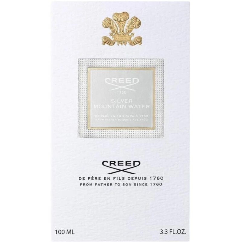 Silver Mountain Water Edp 100ml Silver Mountain Water Edp 100ml