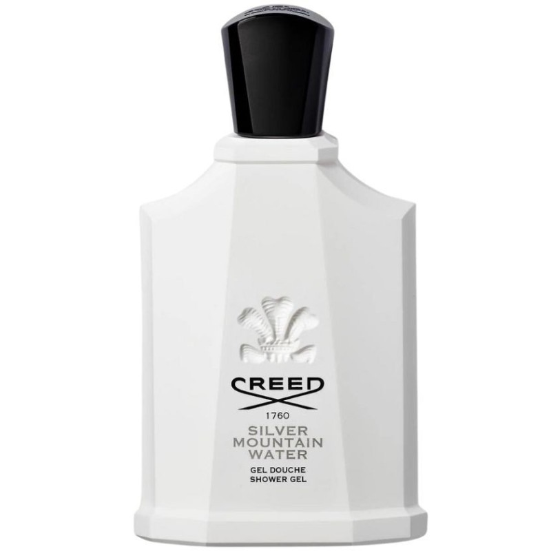 Silver Mountain Water Gel Moussant 200ml