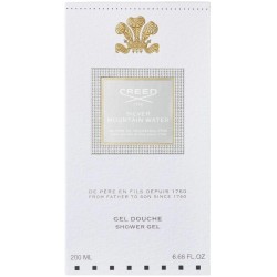 Silver Mountain Water Gel Moussant 200ml