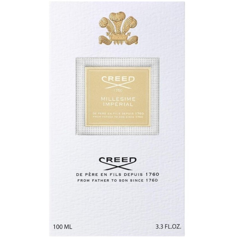 [正規品] Creed Millesime Imperial 50ml Creed Millesime Imperial EDP | Shop now on 50 ml