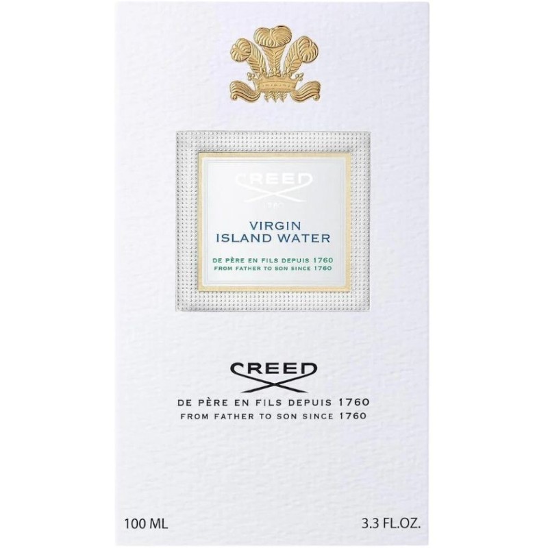 Virgin Island Water Edp 100ml