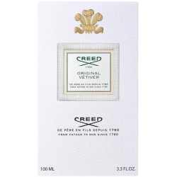 Original Vetiver Edp 100ml Original Vetiver Edp 100ml