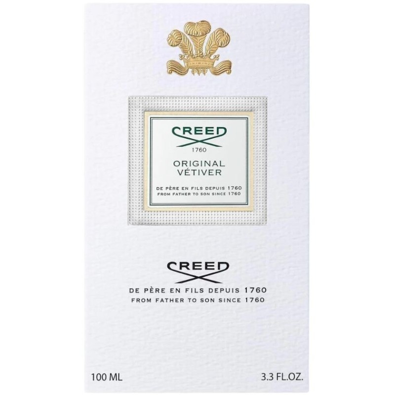 Original Vetiver Edp 100ml Original Vetiver Edp 100ml