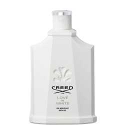 Love in White Gel Moussant  200ml