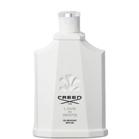Love in White Gel Moussant  200ml