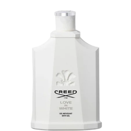 Love in White Gel Moussant  200ml