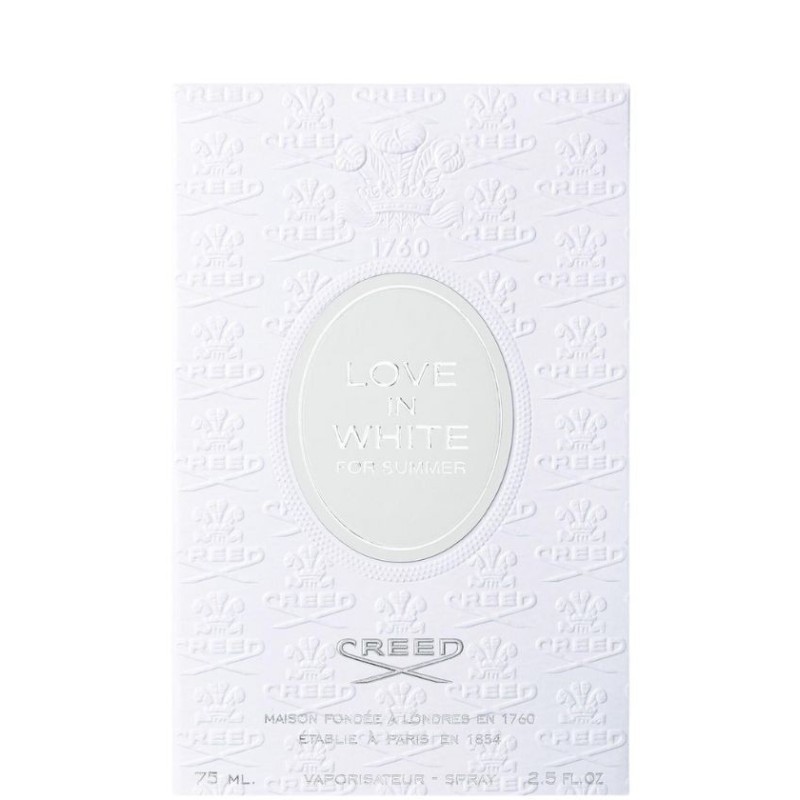 Love in White For Summer Edp 75 ml Love in White For Summer Edp 75 ml