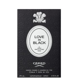 Love in Black Edp 75 ml