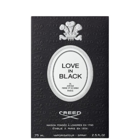 Love in Black Edp 75 ml
