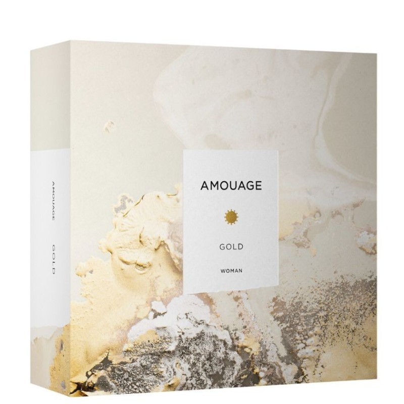 Gold Woman Edp 100ml