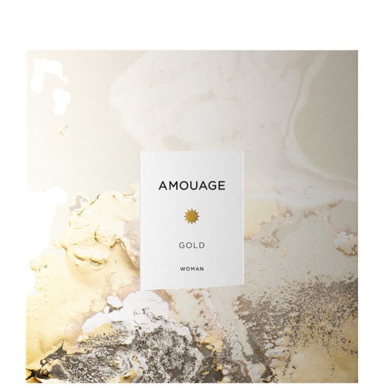 Gold Woman Edp 100ml