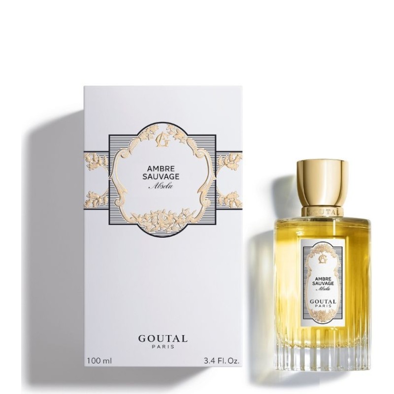 Ambre Sauvage 100ml