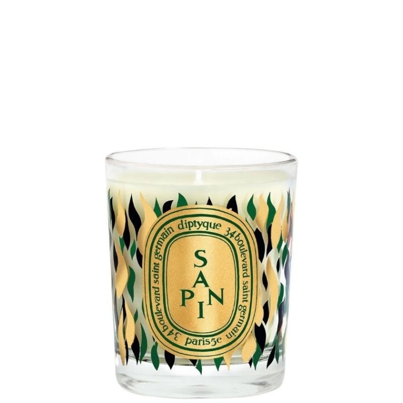 Candela Sapin Christmas Collection 70gr Candela Sapin Christmas Collection 70gr