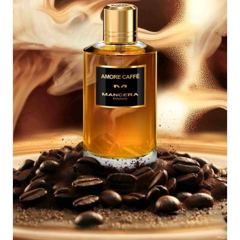 Amore Caffè Eau de Parfum