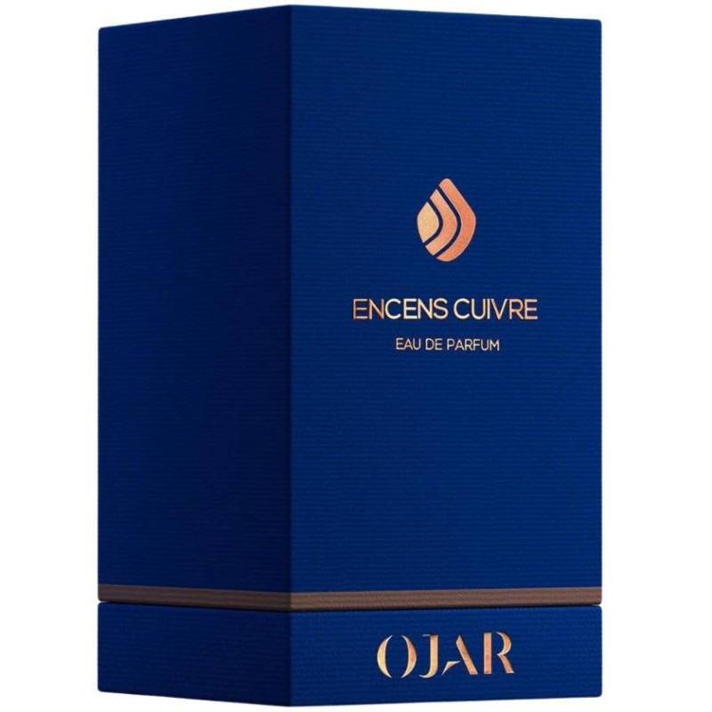 Encens Cuivre - Eau de Parfum