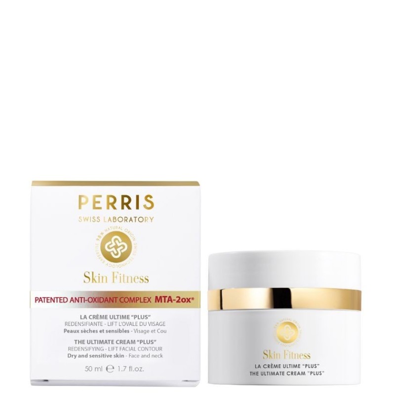 Crema Viso The Ultimate Cream “Plus” 50 ml Crema Viso The Ultimate Cream “Plus” 50 ml