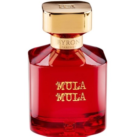 Mula Mula Rouge Extreme Extrait • BYRON PARFUMS - Grela Parfum