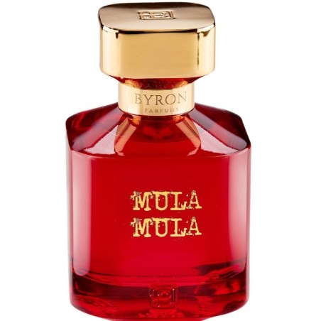 NEW BYRON PARFUMS MULA MULA ROUGE EXTREME REVIEW