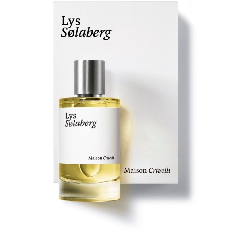 Lys Solaberg Edp 100ml Lys Solaberg Edp 100ml