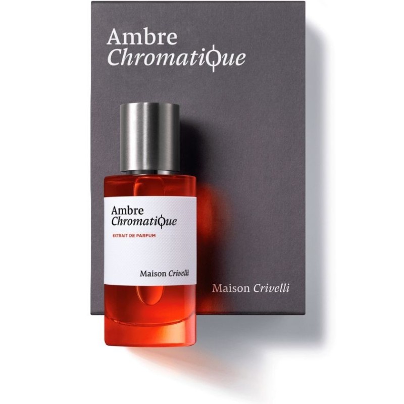 Ambre Chromatique Extrait 50ml