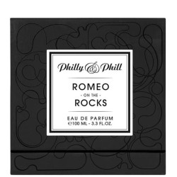 Romeo on the Rocks EdP 100ml • Philly & Phill