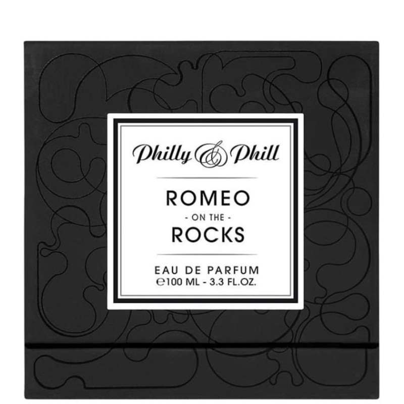 Romeo on the Rocks EdP 100ml • Philly & Phill