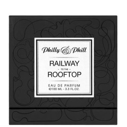 Railway to the Rooftop EdP 100ml Railway to the Rooftop EdP 100ml