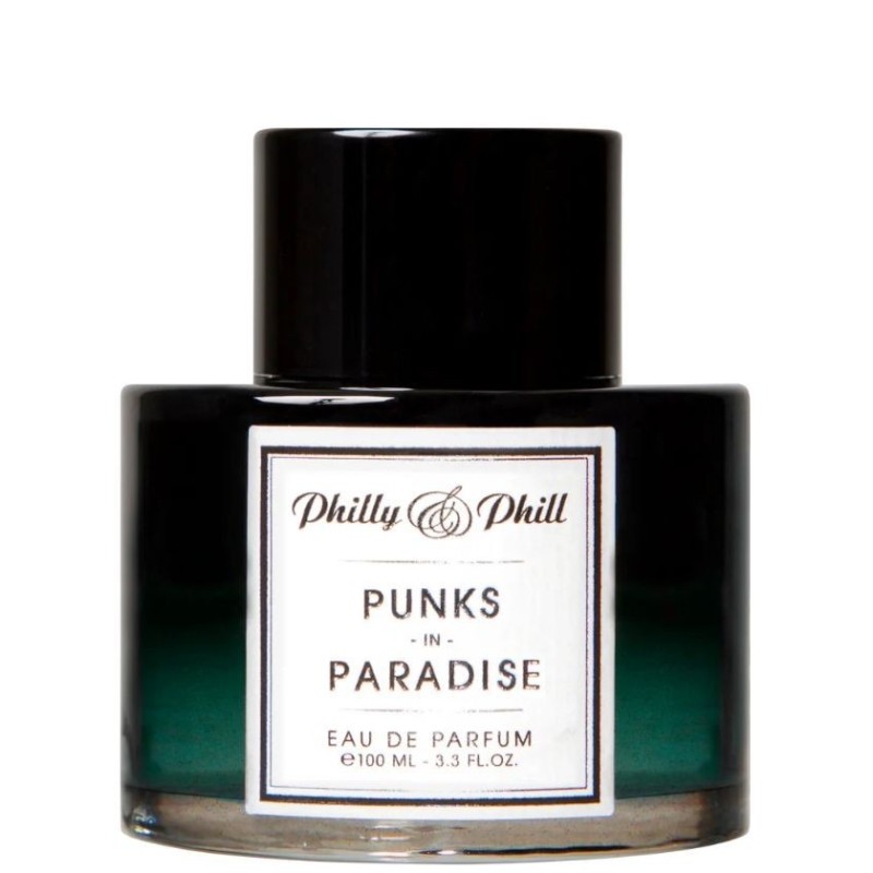 Punks in Paradise EdP 100ml • Philly & Phill