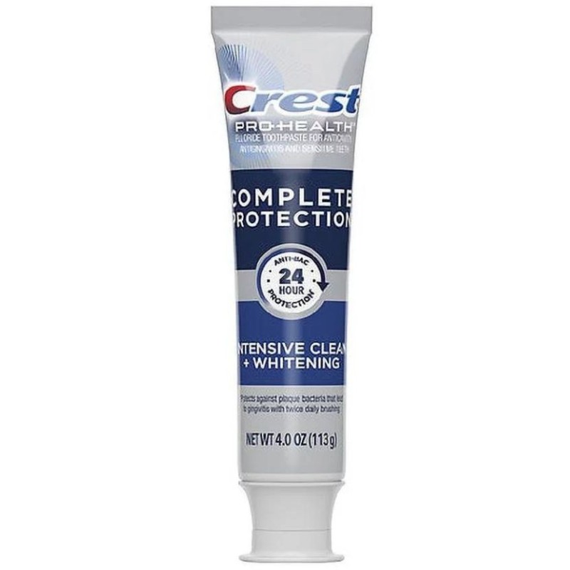 Dentifricio Crest Pro-Health Complete Protection 113g Dentifricio Crest Pro-Health Complete Protection 113g