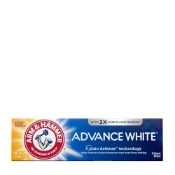 Original Toiletries Dentifricio Arm & Ammer Advance White 170G