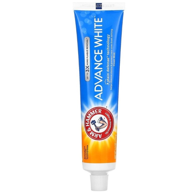 Dentifricio Arm & Ammer Advance White 170G Dentifricio Arm & Ammer Advance White 170G