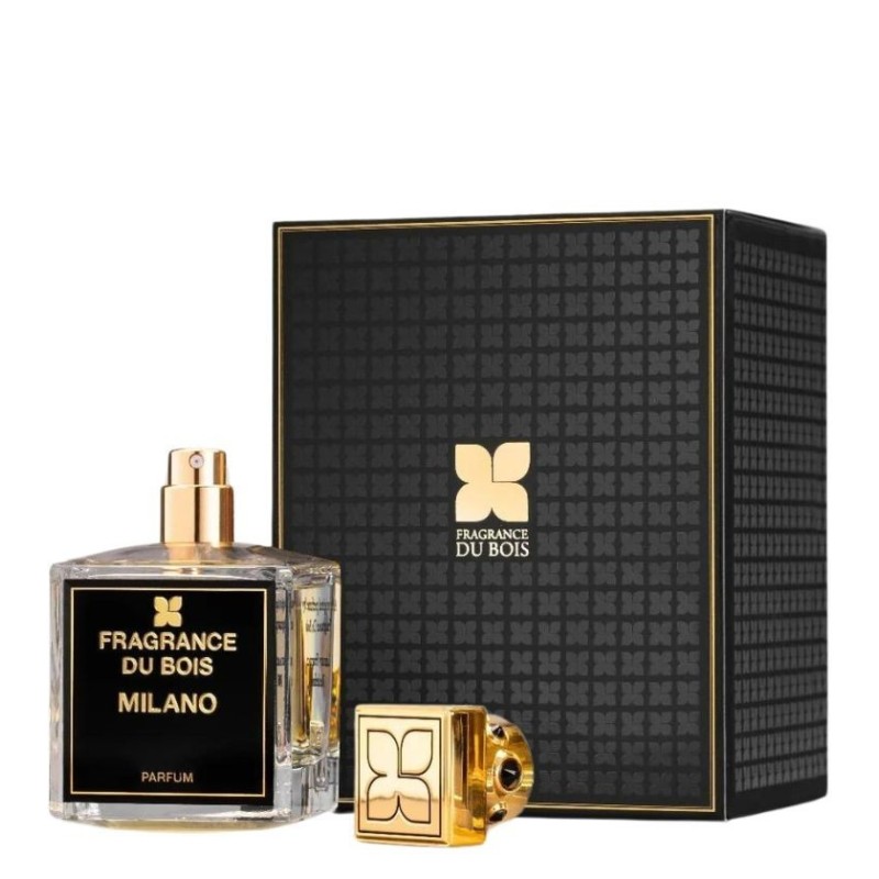 Fragrance du sales bois milano