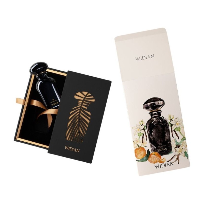 Black II Widian by Aj Arabia Eau de Parfum 50ml Black II Widian by Aj Arabia Eau de Parfum 50ml