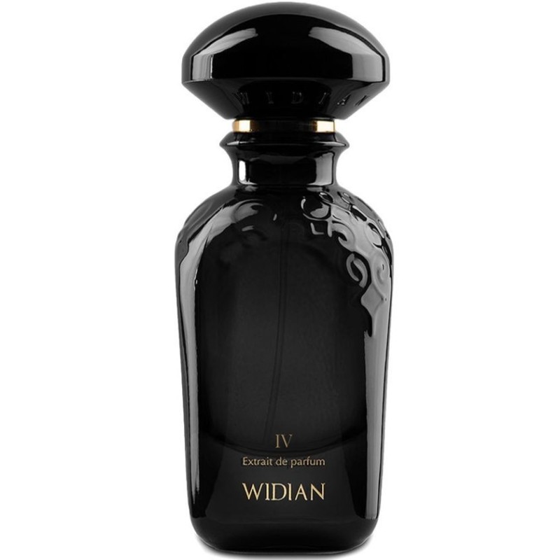 Black IV Eau de Parfum 50 ml