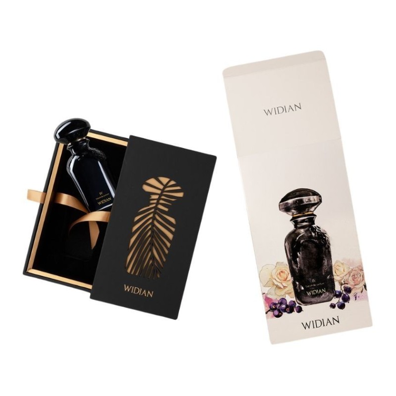 Black IV Eau de Parfum 50 ml Black IV Eau de Parfum 50 ml