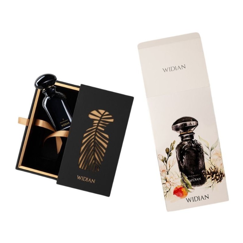 Black IV Eau de Parfum 50 ml