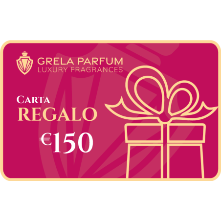 GiftCard del valore di 150€ GiftCard del valore di 150€