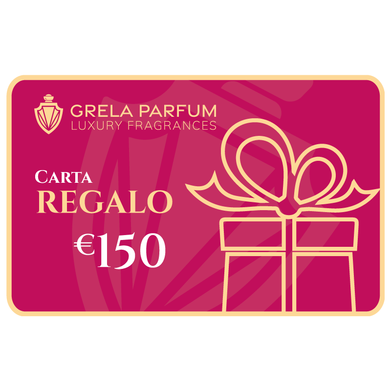 GiftCard del valore di 150€ GiftCard del valore di 150€