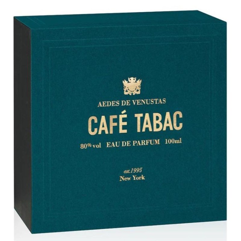CAFÉ TABAC Eau de Parfum 100ml