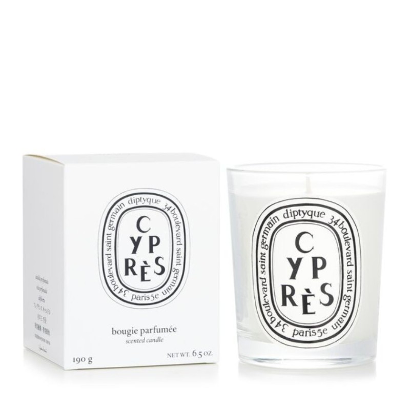 Candela Cyprès 190 gr Candela Cyprès 190 gr