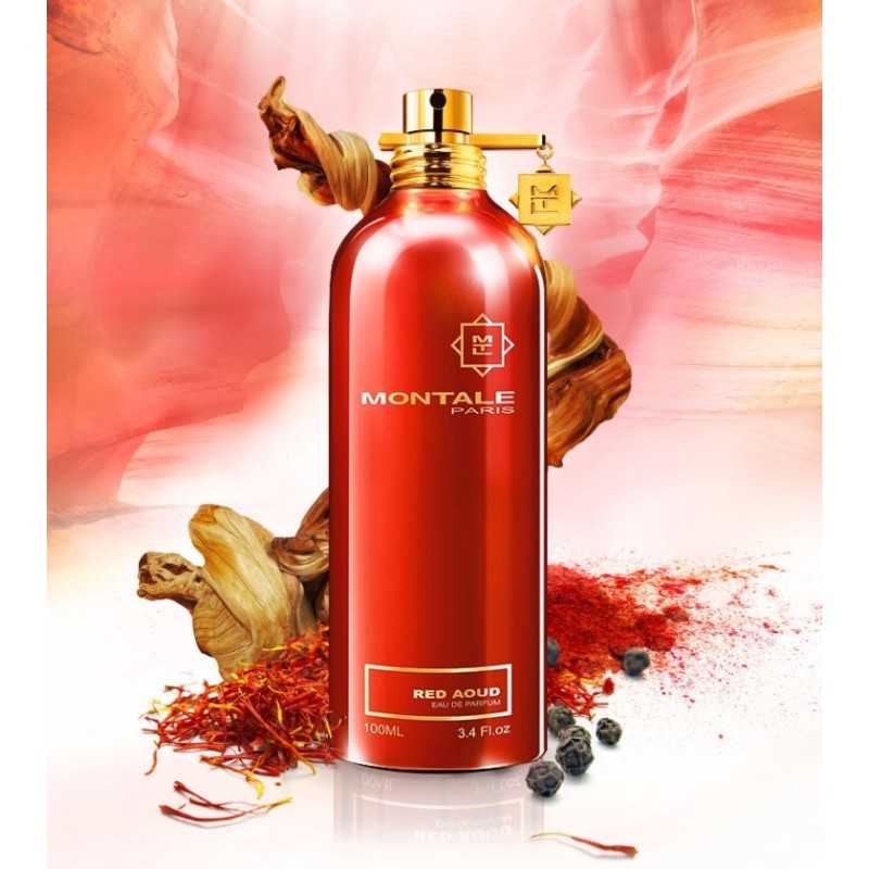 Red Aoud Edp 100ml Red Aoud Edp 100ml