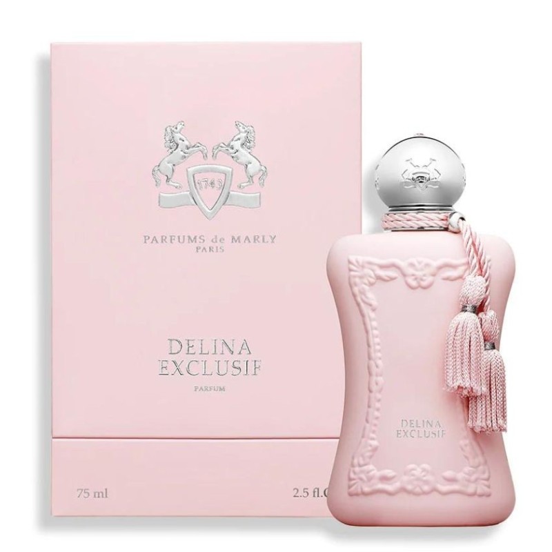 Delina Exclusif Parfum 75 ml Delina Exclusif Parfum 75 ml