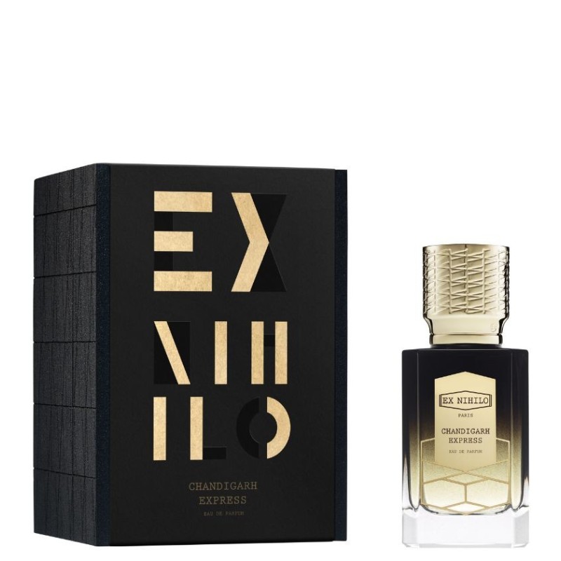 Chandigarh Express 50ml