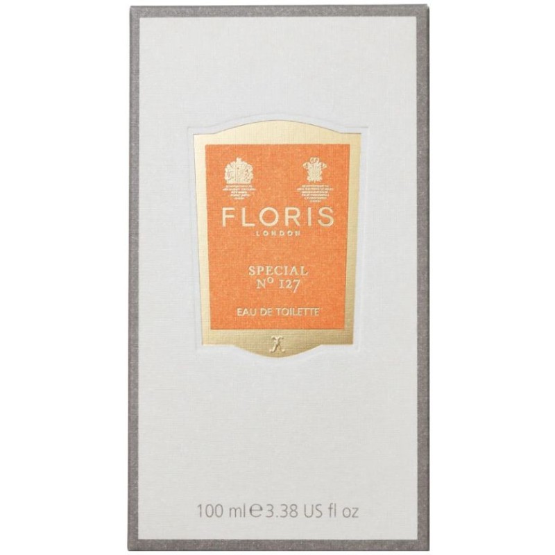 Special N.127 Eau de Toilette 100ml Special N.127 Eau de Toilette 100ml