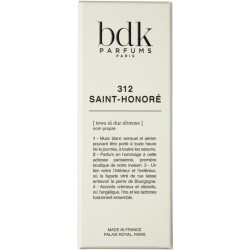 312 Saint-Honoré EDP 100ml 312 Saint-Honoré EDP 100ml