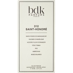 312 Saint-Honoré EDP 100ml 312 Saint-Honoré EDP 100ml